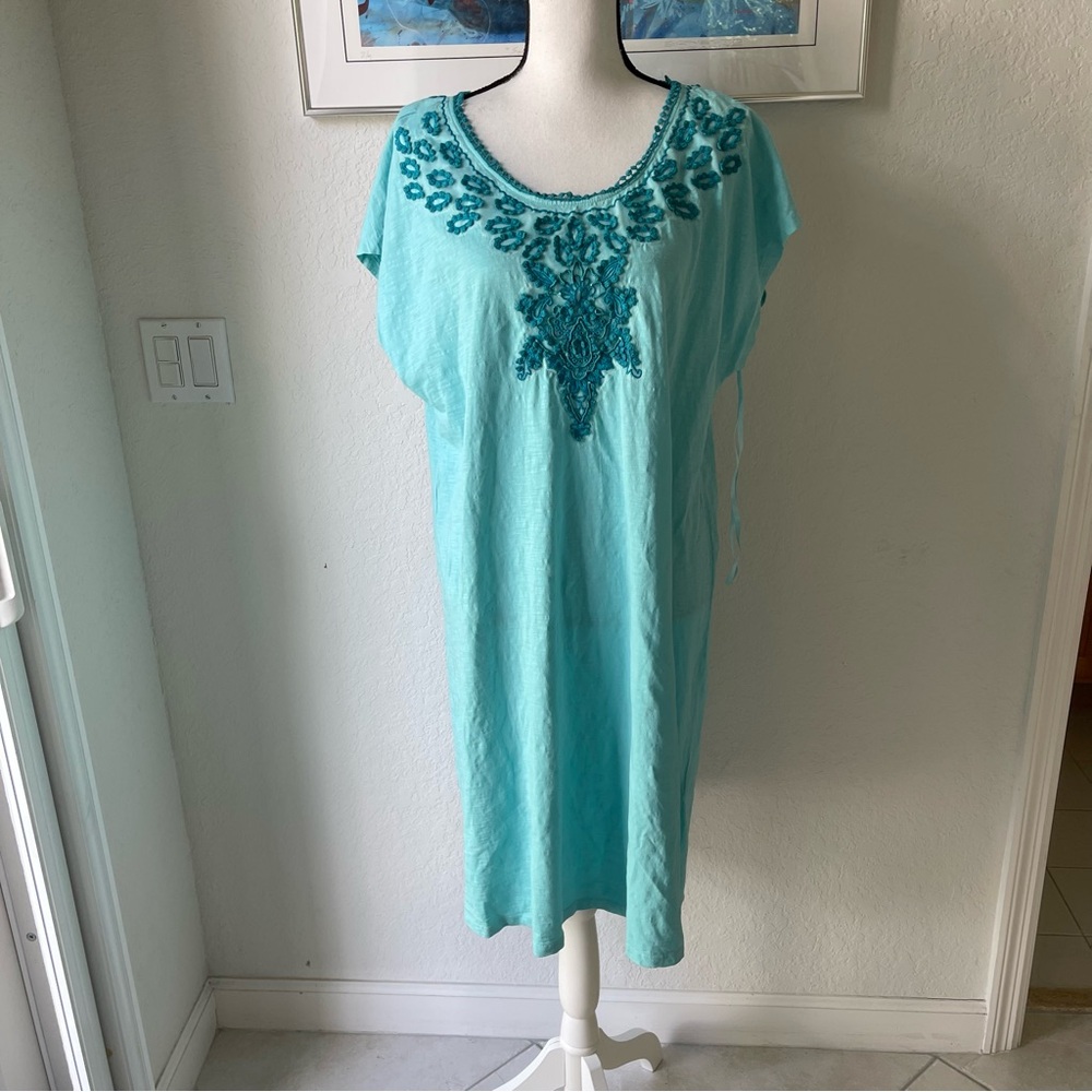 Soft surroundings dress extra large